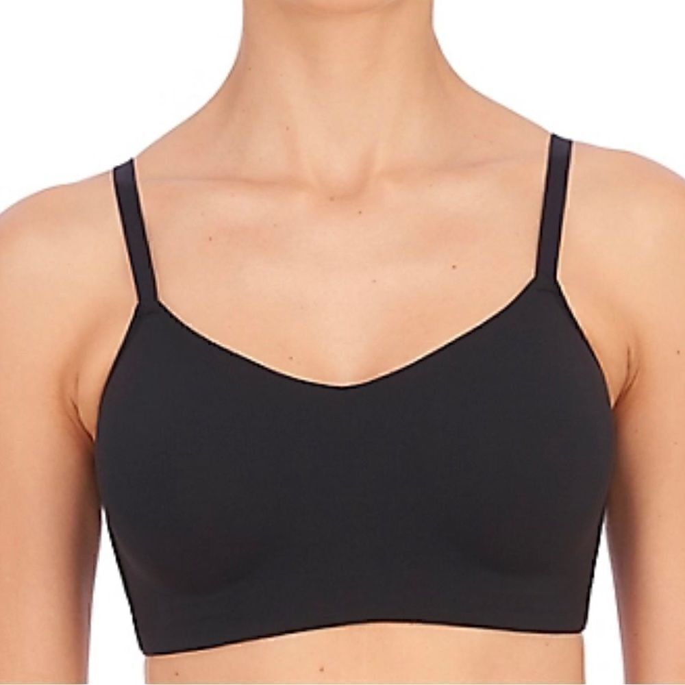 NWT Natori Limitless Convertible Contour Wireless Sports  Bra L
